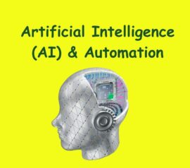 Artificial Intelligence (AI) & Automation