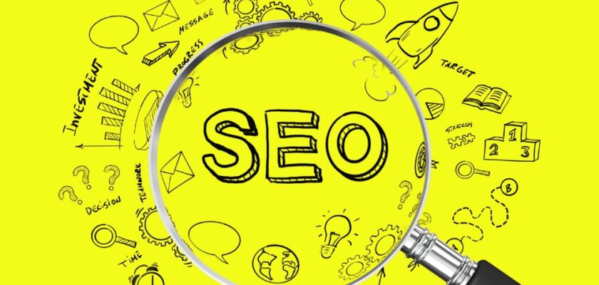 Search Engine Optimization